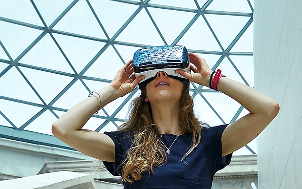 Museum of the Future – Virtual Reality